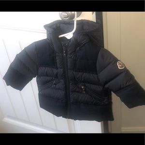 Moncler Hector Giubbotto Down Puffer
